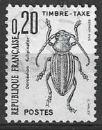 Frankrijk 1982 - Yvert 104TX - Aardbok (ST), Postzegels en Munten, Verzenden, Gestempeld