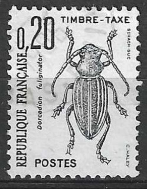 Frankrijk 1982 - Yvert 104TX - Aardbok (ST), Postzegels en Munten, Postzegels | Europa | Frankrijk, Gestempeld, Verzenden