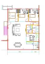 appartement (120m2)te huur in industriezone Hoogstraten (B), Immo, Huizen te huur, Direct bij eigenaar, 10 kWh/m²/jaar, Appartement