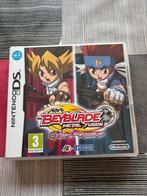 Beyblade Metal Fusion, NDS, Games en Spelcomputers, Ophalen of Verzenden, Zo goed als nieuw