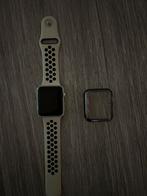 Apple watch serie 1 zilver aluminium, Gebruikt, IOS, Zilver, Apple watch serie 1