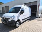 Renault Master Grand comfort L2H2 2019 130 pk 12355€ netto, Auto's, Voorwielaandrijving, 4 deurs, Stof, 4 cilinders