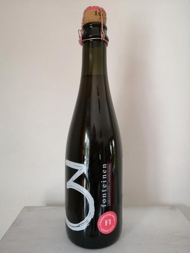3 Fonteinen, Verzamelen, Biermerken, Flesje(s), Ophalen of Verzenden