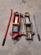 Krikken  2 stuks, Auto diversen, Ophalen, Zo goed als nieuw