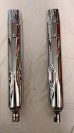 Harley touring demper, Motoren, Ophalen, Gebruikt