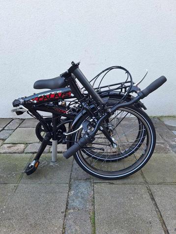 2 Vouwfietsen Pacto twelve.France calais, Autres marques, Vitesses, Comme neuf, Enlèvement