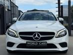Mercedes-Benz C-Klasse 180 Coupe FACELIFT - TOIT PANO - AUTO, Auto's, Mercedes-Benz, 4 zetels, USB, Gebruikt, 4 cilinders