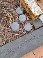 marmer, Doe-het-zelf en Bouw, Tegels, Ophalen, Gebruikt, Marmer