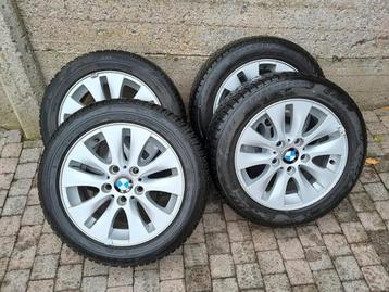 BMW 1 2 serie F20 F21 F22 F23 16 inch velgen + winterbanden beschikbaar voor biedingen