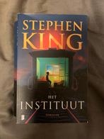 Stephen King - Het instituut, Enlèvement ou Envoi, Stephen King
