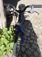 kinderfiets, Ophalen, Gebruikt