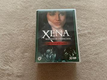 Xena Warrior Princess - Seizoen 1 - 6 beschikbaar voor biedingen