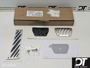 Aluminium Pedalen set BMW M Performance 35002213212 beschikbaar voor biedingen