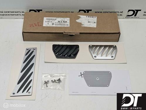 Aluminium Pedalen set BMW M Performance 35002213212, Auto-onderdelen, Overige Auto-onderdelen, Nieuw, Ophalen of Verzenden