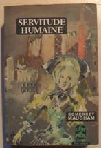 Servitude humaine - Somerset Maughan, Boeken, Romans, Ophalen of Verzenden