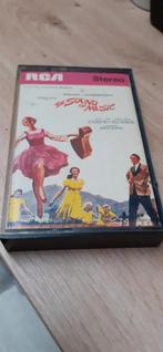 Le son d'une cassette musicale, Enlèvement ou Envoi, Originale, Comme neuf, 1 cassette audio