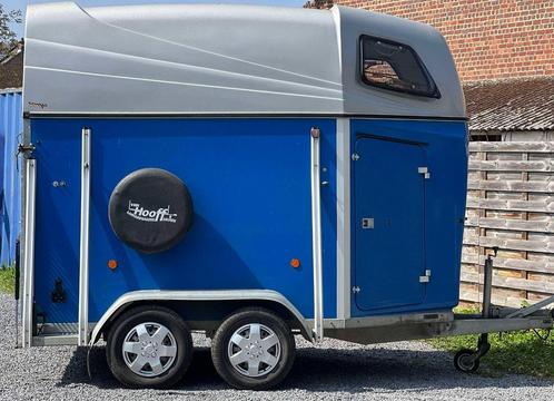 Xxtrail stinger 2 p zadelkamer 2011 top staat, Dieren en Toebehoren, Paarden en Pony's | Trailers en Aanhangwagens, Zo goed als nieuw