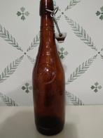 Oude bierfles Anglo-Belge (leeg), Gebruikt, Flesje(s), Ophalen of Verzenden