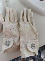 Dressuur handschoenen, Dieren en Toebehoren, Paardrijkleding, Ophalen of Verzenden, Zo goed als nieuw, Dressuur