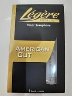 Reed Legere American Cut tenorsax 2.75, Muziek en Instrumenten, Instrumenten | Toebehoren, Ophalen of Verzenden, Nieuw, Saxofoon