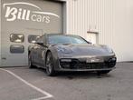 Porsche Panamera, Auto's, Porsche, Automaat, Leder, Bedrijf, Dealer onderhouden