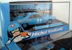 VAILLANTE Gil FORD Stock Car Michel Vaillant 1/43 IXO Nve+B, Nieuw, Universal Hobbies, Ophalen of Verzenden, Auto