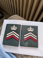 CSM korporaal chef, Enlèvement ou Envoi, Armée de terre, Emblème ou Badge