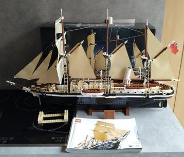 lego icons 10335 de endurance beschikbaar voor biedingen