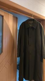 Longue manteau homme 100/100 laine taille 58 marque, Enlèvement, Comme neuf