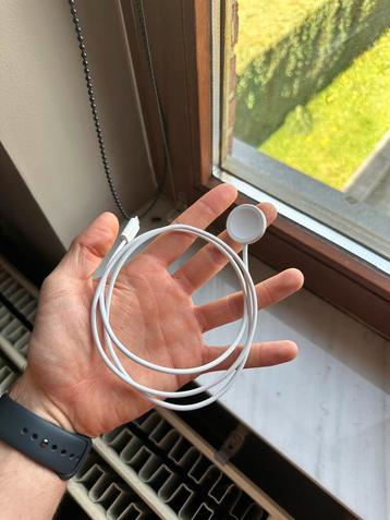 Câble officiel Apple Watch 