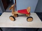 Houten loopfietsje, Kinderen en Baby's, Speelgoed | Houten speelgoed, Ophalen of Verzenden