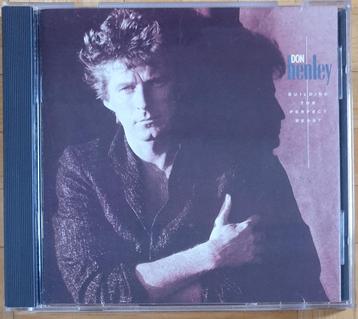 CD Don Henley - Buildung the perfect Beast, Enlèvement ou Envoi, 1980 à 2000, Utilisé