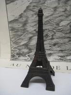 VINTAGE MINIATUUR EIFFELTOREN, Ophalen of Verzenden