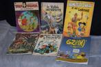 Bd brochées en E.O. 7 euros/pièce, Verzenden
