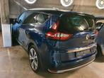 Renault Grand Scenic 7pl, Auto's, Automaat, Monovolume, Blauw, 7 zetels