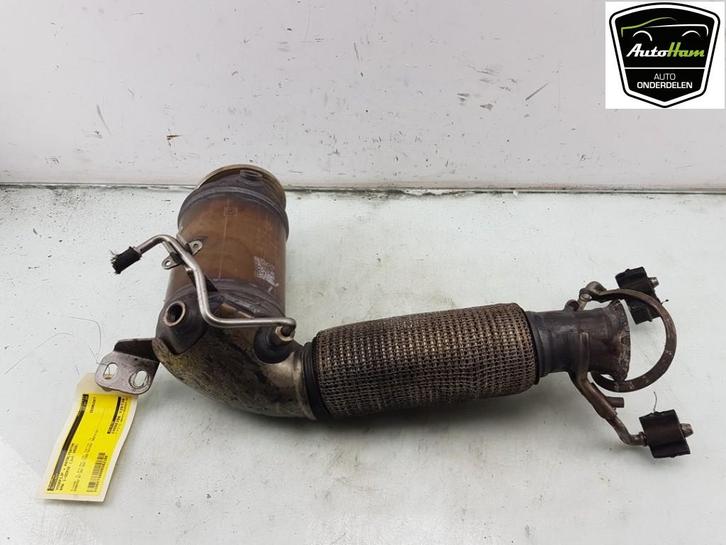 KATALYSATOR SPRUITSTUK BMW 1 serie (F40) (01-2019/-), Auto-onderdelen, Uitlaatsystemen, BMW, Gebruikt