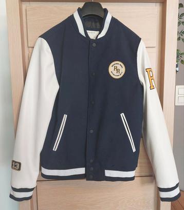 Bomber jack Rebel maat S / baseball jas