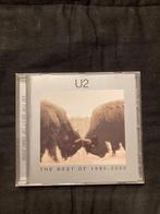 CD U2 - The best of 1990 - 2000, CD & DVD, CD | Rock, Comme neuf, Pop rock, Enlèvement ou Envoi