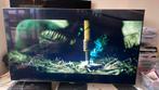 Smart tv samsung 55 qn 95 boitier One Connect, QLED, Comme neuf, Enlèvement, Samsung