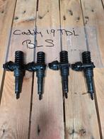 Injecteur VW Caddy 1.9 TDI, Enlèvement ou Envoi