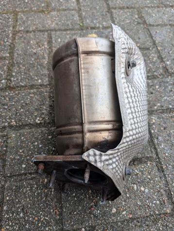 Originele Saab 93 katalysator 2L Turbo benzine B207r  beschikbaar voor biedingen