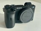 Sony A6600 body comme neuf 3544 clicks, Audio, Tv en Foto, Fotocamera's Digitaal, Ophalen of Verzenden, Zo goed als nieuw, Sony