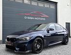 BMW M3 COMPETITION 3.0 DKG (450ch) 2018 136.886km 1er PROP, Cuir, Achat, Entreprise, Garantie prolongée