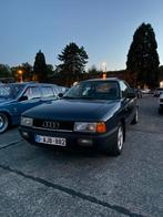 Audi 80, Voorwielaandrijving, 4 deurs, Stof, Open dak