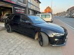 Audi RS6 an.2014 Light Vracht 125 euro Van, Automaat, Euro 5, Zwart, Leder