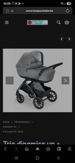 Pousette trio tout neuf, Enfants & Bébés, Neuf, Autres marques, Pneus, Enlèvement