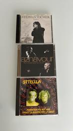 CD variété française, Enlèvement, Utilisé, Autres genres