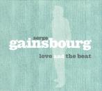 Gainsbourg – Love And The Beat / Edition Limitée Lee Cooper, Comme neuf, Coffret, Enlèvement ou Envoi, 1960 à 1980