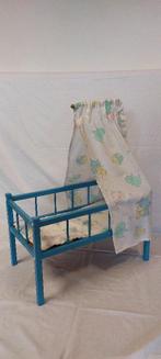 poppenwiegje, Ophalen, Gebruikt, Babypop