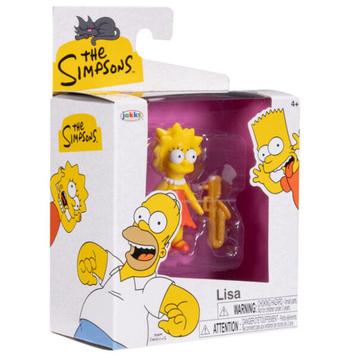 The Simpsons - Lisa 6cm Figure beschikbaar voor biedingen